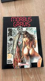 Serpieri Druuna morbus Gravis nr 3 HC 1986, Boeken, Stripverhalen, Ophalen of Verzenden, Zo goed als nieuw
