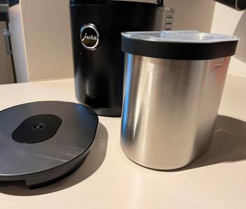 Jura cool control 1l zwart G2 beschikbaar voor biedingen
