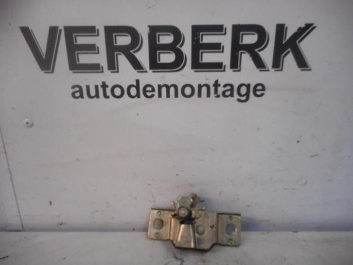 SLOTVANGER ACHTERKLEP Opel Calibra (gm--90--347--360), Auto-onderdelen, Carrosserie, Opel, Gebruikt