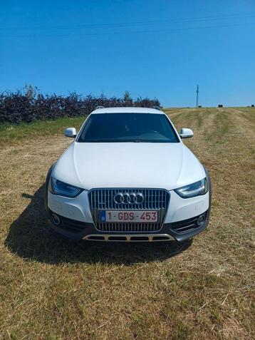 Allroad, Autos, Cuir, Achat, Boîte manuelle, A4