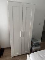 garde-robe blanche, Huis en Inrichting, Kasten | Kleerkasten, Ophalen, Zo goed als nieuw