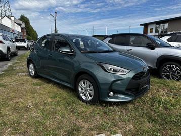 Toyota Yaris Dynamic  beschikbaar voor biedingen