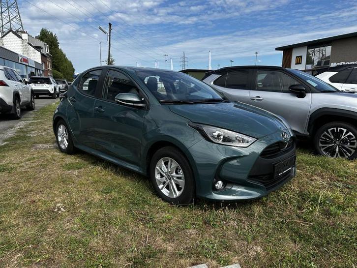 Toyota Yaris Dynamic, Autos, Toyota, Yaris, Régulateur de distance, Airbags, Air conditionné, Bluetooth, Ordinateur de bord, Verrouillage central