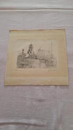 Ets Frans Hens, Antiek en Kunst, Ophalen