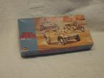 bmw 1/72 Wargames Hasegawa Zvezda - Kubelwagen Zijspan, Overige merken, Gebruikt, Auto, Groter dan 1:32