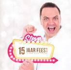 Steve Tielens - 15 Jaar Feest (2CD), Cd's en Dvd's, Ophalen of Verzenden, Zo goed als nieuw