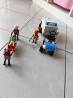 Playmobil assortiment sauvetage, Enfants & Bébés, Enlèvement, Utilisé, Playmobil en vrac