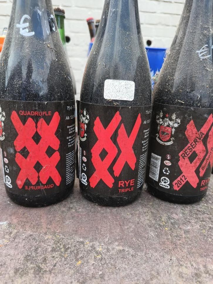 bieren, Verzamelen, Biermerken, Nieuw, Overige typen, Ophalen