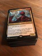 Magic the gathering deck blue red, Hobby en Vrije tijd, Verzamelkaartspellen | Magic the Gathering, Ophalen of Verzenden, Zo goed als nieuw