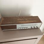Radio vintage Grundig en bon état de fonctionnement, TV, Hi-fi & Vidéo, Radios, Enlèvement, Utilisé, Radio