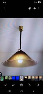 Lampe suspendue Putzler, Enlèvement