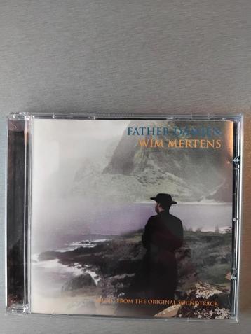 Cd. Father Damien. (Soundtrack,  Wim Mertens).
