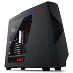 Boitier PC NZXT Noctis 450 Asus ROG edition, Enlèvement, Utilisé, Nzxt, Gaming