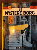 Lefranc — Le Mystère Borg Casterman Yellow Collection-editie, Boeken, Stripverhalen, Ophalen of Verzenden, Zo goed als nieuw