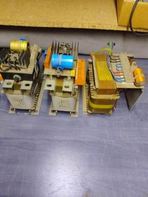 transformatoren, Elektronische apparatuur, Onderdelen en Toebehoren, Gebruikt, Ophalen