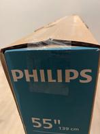 Philips Ambilight 55” 55MLED910 MiniLED (2025) 4K Smart TV, Audio, Tv en Foto, Televisies, Philips, Nieuw, Ophalen of Verzenden