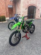 Kawassaki Crossmotor 450cc, Ophalen, Zo goed als nieuw