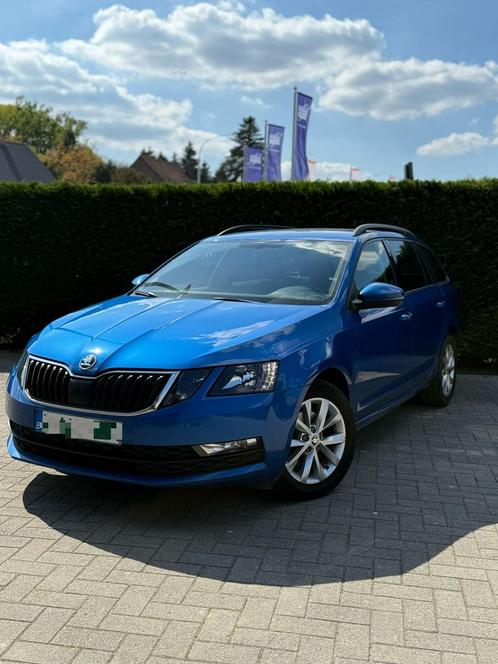 Skoda Octavia 1.0 TSI BENZINE AIRCO 2019 PARKEERHULP EURO 6, Auto's, Skoda, Particulier, Octavia, ABS, Adaptieve lichten, Airbags