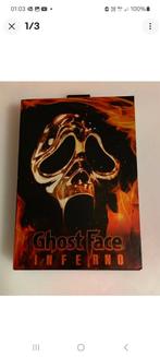 Recherche figurine Ghostface inferno, Enlèvement ou Envoi, Neuf