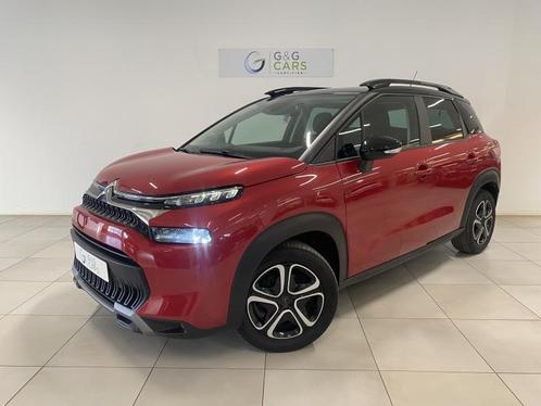 Citroen C3 Aircross Feel, Auto's, Citroën, C3, Airbags, Centrale vergrendeling, Climate control, Cruise Control, Elektrische ramen