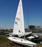 Laser 4.7, Watersport en Boten, Ophalen, Geen motor, Gebruikt, Laser