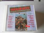 CD - TOUR OF DUTY - VOL 1, Ophalen of Verzenden, Zo goed als nieuw, Pop