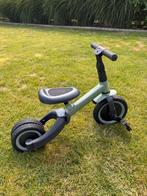 Loopfiets driewieler Topmark, Kinderen en Baby's, Speelgoed | Buiten | Voertuigen en Loopfietsen, Ophalen, Zo goed als nieuw, Loopfiets