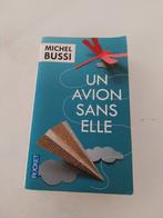 Livre roman UN AVION SANS ELLE de M.BUSSI, Livres, Utilisé