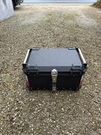 Topkoffer voor verschillende motos, Motoren, Accessoires | Koffers en Tassen, Ophalen, Gebruikt