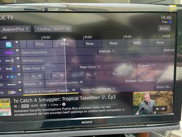 Sony Bravia TV , model KDL40V4000 beschikbaar voor biedingen