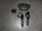 Airbag set  stuur airbag  gordelspanner set  airbag module, Ophalen of Verzenden, Gebruikt, Mercedes-Benz