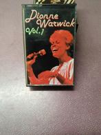 K7 - Dionne Warwick – Dionne Warwick Vol. 1, Cd's en Dvd's, Cassettebandjes, Ophalen of Verzenden, Zo goed als nieuw