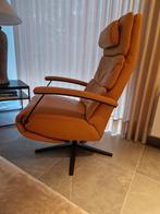 echt leder RELAX elektrisch 4 richtingen verstelbaar, Huis en Inrichting, Ophalen, Nieuw, Leer