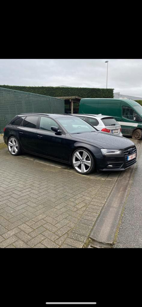 5x112 Audi q7 velgen 6mm rondom 245/30/20, Auto-onderdelen, Overige Auto-onderdelen, Audi, Gebruikt, Ophalen