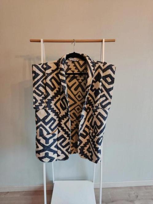Vest Mismi TU, Kleding | Dames, Truien en Vesten, Nieuw, Beige, Ophalen of Verzenden