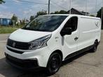 Fiat Talento 1.6 Multijet L1H1 Tw.Turbo Base S (bj 2020), Auto's, Gebruikt, Euro 6, 4 cilinders, Wit