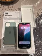 Iphone 14 Midnight avec facture, 128 GB, Enlèvement, Utilisé, 81 %