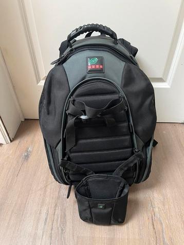 Kata r102 foto rugzak met stevige padding veilige opberging beschikbaar voor biedingen