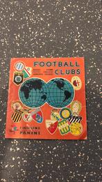 Panini football clubs 240 stickers aanwezig, recupalbum, Ophalen of Verzenden, Gebruikt