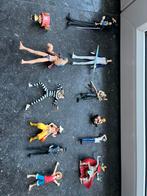 Lot de 12 figurines one piece, Collections, Neuf