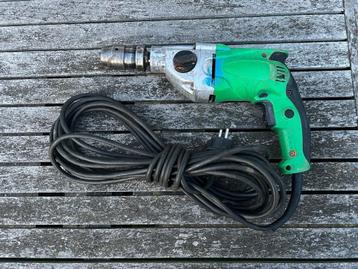Klopboormachine Hitachi DV20VB2 beschikbaar voor biedingen