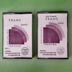Basiscursus Frans (2 cassettes), Comme neuf, Originale, Autres genres, Enlèvement ou Envoi