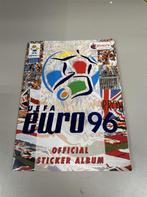 UEFA Euro 96 official sticker album 100 % Compleet - merlin, Verzamelen, Sportartikelen en Voetbal, Ophalen of Verzenden, Zo goed als nieuw