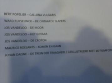 BOEKEN DIVERSE 9 beschikbaar voor biedingen