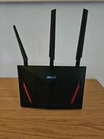 Asus Mesh Wifi 6, Computers en Software, Routers en Modems, Ophalen, Gebruikt, Router, ASUS