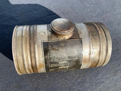 Benzinetank olietank voor compressor generator maaier motor, Motoren, Onderdelen | Oldtimers, Gebruikt, Ophalen of Verzenden