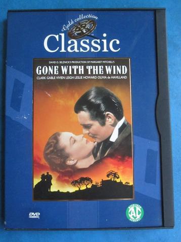 Gone with the wind (1939) beschikbaar voor biedingen