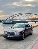 Mercedes-Benz W124 300CE, Auto's, Automaat, Achterwielaandrijving, Zwart, Overige kleuren