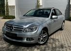 Mercedes C200 cdi, Auto's, Mercedes-Benz, Zwart, Leder en Stof, Bedrijf, Dealer onderhouden