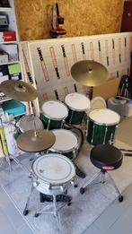 Tama Rockstar drumstel, Muziek en Instrumenten, Drumstellen en Slagwerk, Ophalen, Gebruikt, Tama